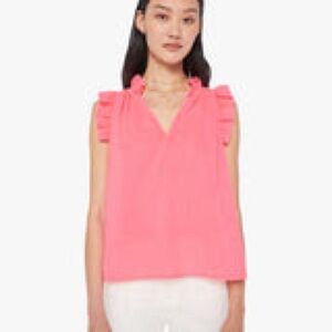 XiRENA Bex Top NWT Size XL Neon Pink